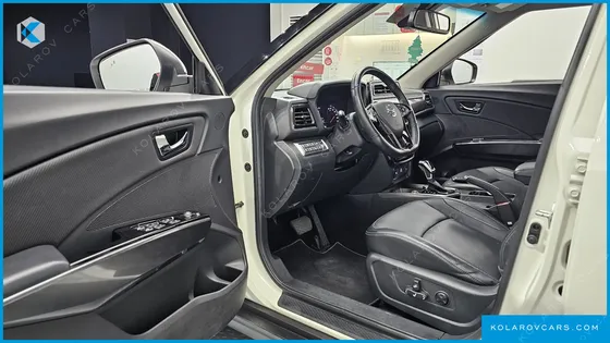 KGM - SSANGYONG TIVOLI GASOLINE 1.5 2WD