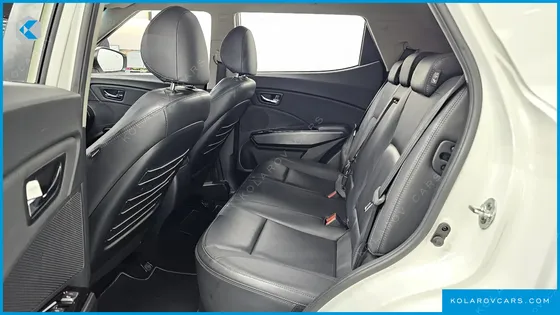 KGM - SSANGYONG TIVOLI GASOLINE 1.5 2WD