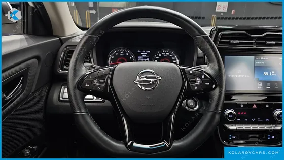 KGM - SSANGYONG TIVOLI GASOLINE 1.5 2WD