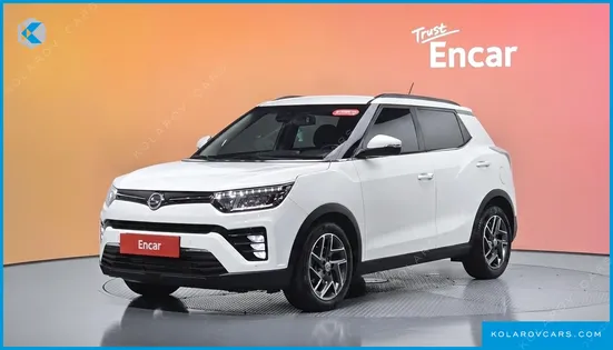 KGM - SSANGYONG TIVOLI GASOLINE 1.5 2WD