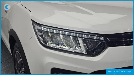 KGM - SSANGYONG TIVOLI GASOLINE 1.5 2WD