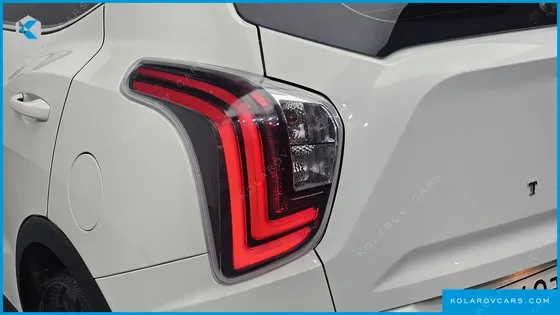 KGM - SSANGYONG TIVOLI GASOLINE 1.5 2WD