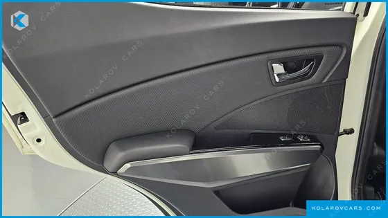 KGM - SSANGYONG TIVOLI GASOLINE 1.5 2WD