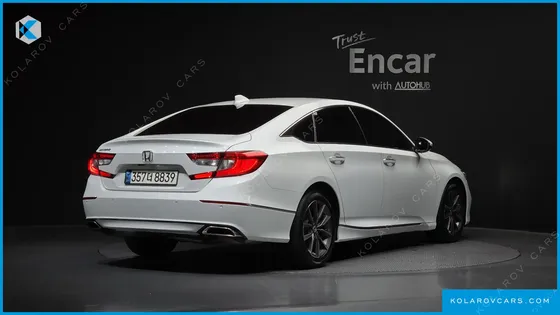 HONDA ACCORD 1.5 TURBO