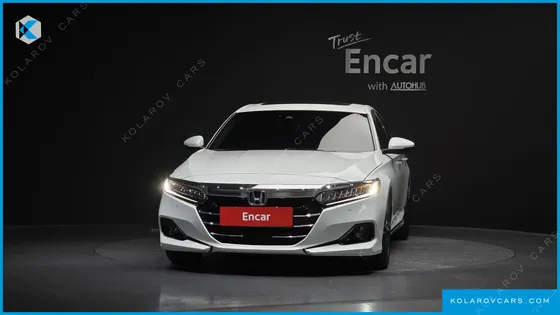 HONDA ACCORD 1.5 TURBO