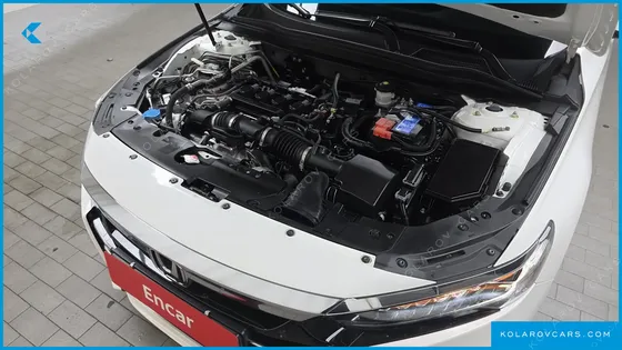 HONDA ACCORD 1.5 TURBO