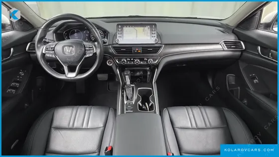 HONDA ACCORD 1.5 TURBO
