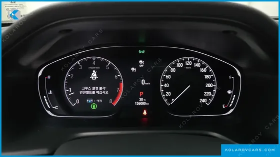 HONDA ACCORD 1.5 TURBO