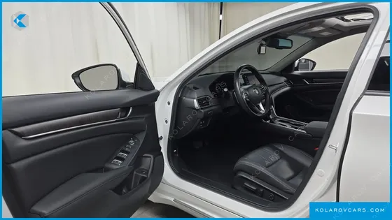 HONDA ACCORD 1.5 TURBO