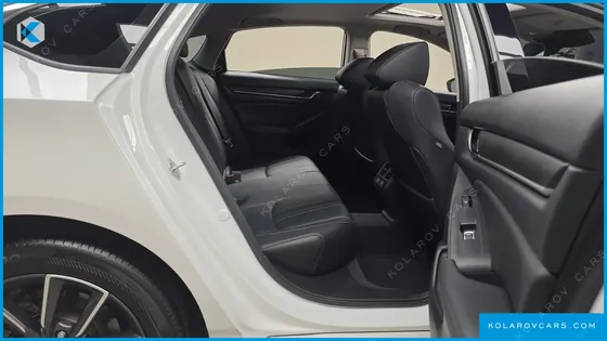 HONDA ACCORD 1.5 TURBO