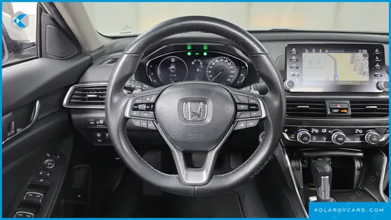 HONDA ACCORD 1.5 TURBO