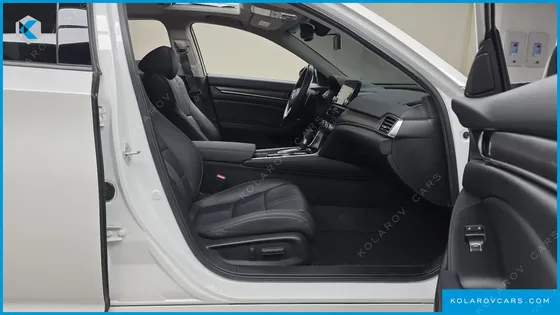 HONDA ACCORD 1.5 TURBO