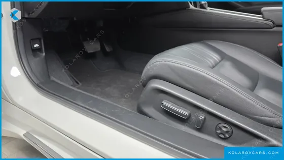 HONDA ACCORD 1.5 TURBO