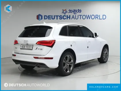 AUDI Q5 45 TDI QUATTRO DYNAMIC