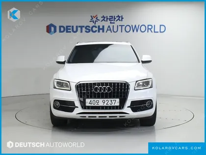 AUDI Q5 45 TDI QUATTRO DYNAMIC