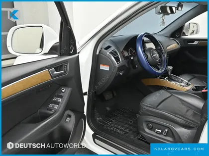 AUDI Q5 45 TDI QUATTRO DYNAMIC