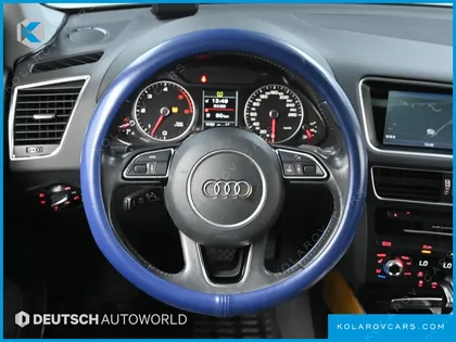 AUDI Q5 45 TDI QUATTRO DYNAMIC