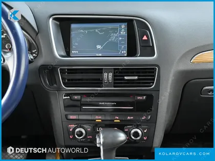 AUDI Q5 45 TDI QUATTRO DYNAMIC