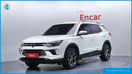 KGM - SSANGYONG KORANDO GASOLINE 1.5 2WD C5