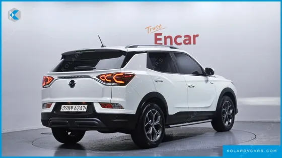 KGM - SSANGYONG KORANDO GASOLINE 1.5 2WD C5