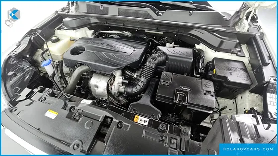 KGM - SSANGYONG KORANDO GASOLINE 1.5 2WD C5