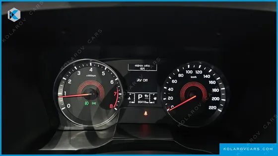 KGM - SSANGYONG KORANDO GASOLINE 1.5 2WD C5