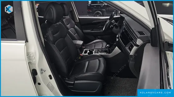 KGM - SSANGYONG KORANDO GASOLINE 1.5 2WD C5