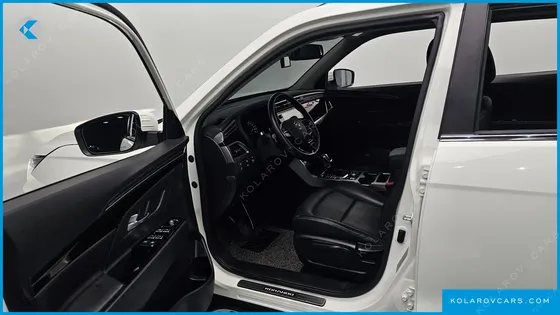 KGM - SSANGYONG KORANDO GASOLINE 1.5 2WD C5