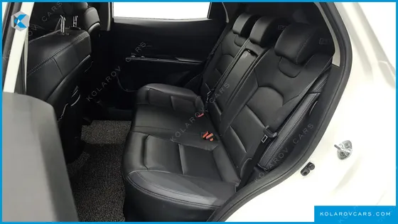 KGM - SSANGYONG KORANDO GASOLINE 1.5 2WD C5