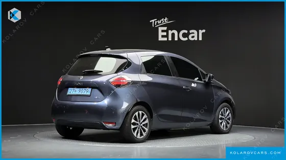 RENAULT KOREA JOE INTENS