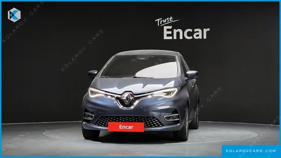 RENAULT KOREA JOE INTENS