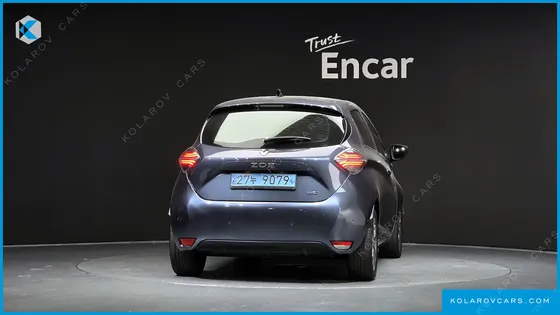 RENAULT KOREA JOE INTENS
