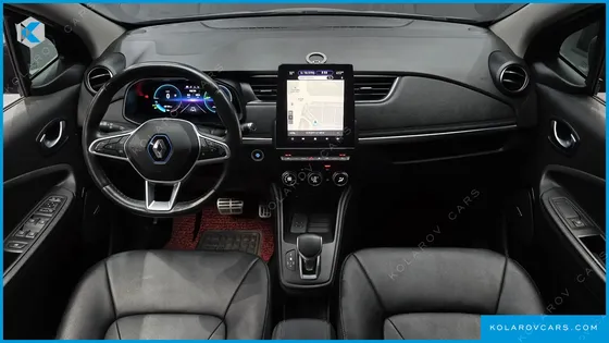 RENAULT KOREA JOE INTENS