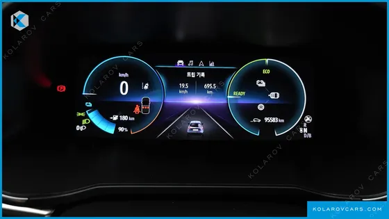 RENAULT KOREA JOE INTENS