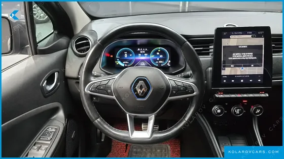 RENAULT KOREA JOE INTENS