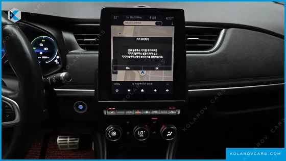 RENAULT KOREA JOE INTENS