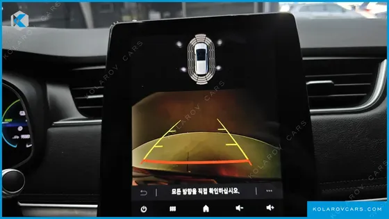 RENAULT KOREA JOE INTENS