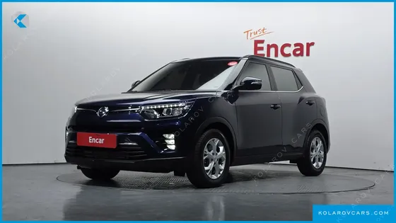 KGM - SSANGYONG TIVOLI GASOLINE 1.5 2WD