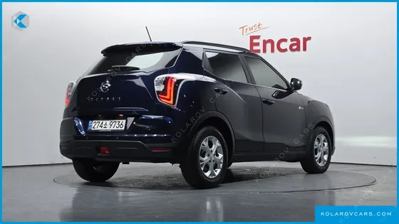 KGM - SSANGYONG TIVOLI GASOLINE 1.5 2WD
