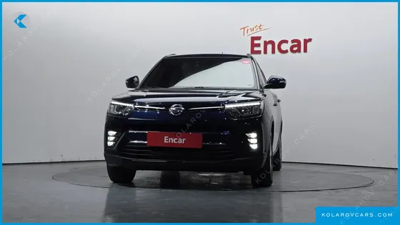 KGM - SSANGYONG TIVOLI GASOLINE 1.5 2WD