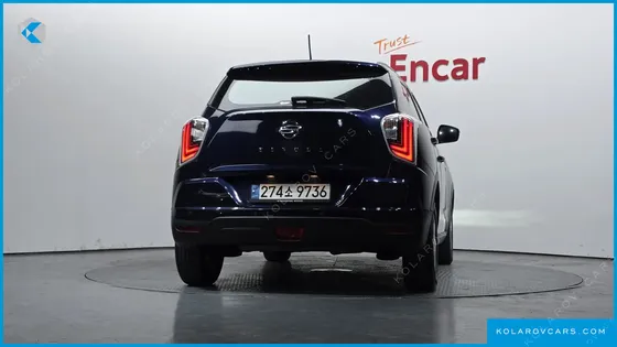 KGM - SSANGYONG TIVOLI GASOLINE 1.5 2WD