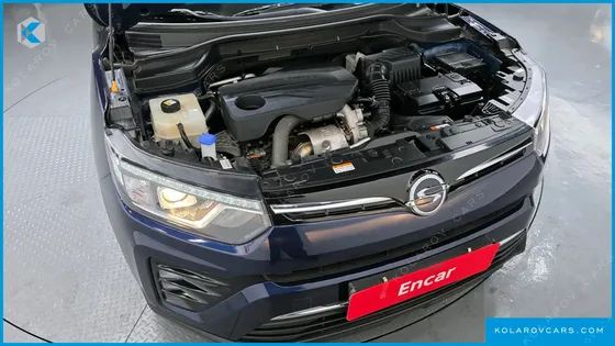 KGM - SSANGYONG TIVOLI GASOLINE 1.5 2WD