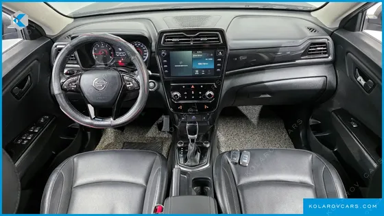 KGM - SSANGYONG TIVOLI GASOLINE 1.5 2WD