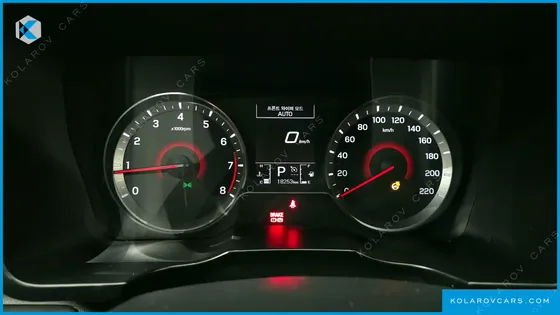 KGM - SSANGYONG TIVOLI GASOLINE 1.5 2WD