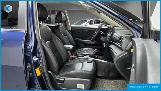 KGM - SSANGYONG TIVOLI GASOLINE 1.5 2WD