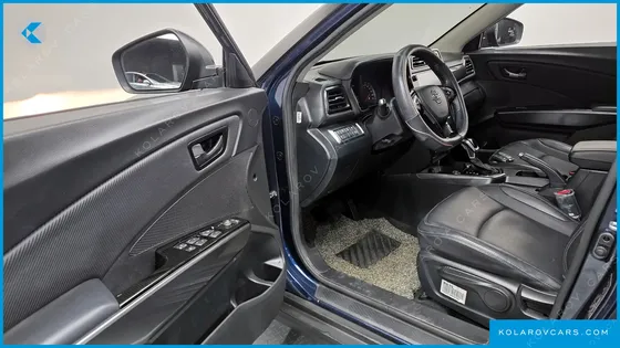 KGM - SSANGYONG TIVOLI GASOLINE 1.5 2WD