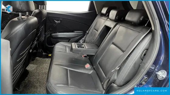 KGM - SSANGYONG TIVOLI GASOLINE 1.5 2WD