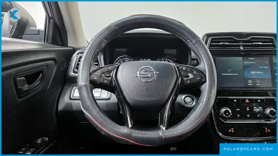 KGM - SSANGYONG TIVOLI GASOLINE 1.5 2WD