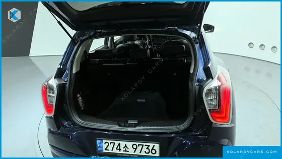 KGM - SSANGYONG TIVOLI GASOLINE 1.5 2WD