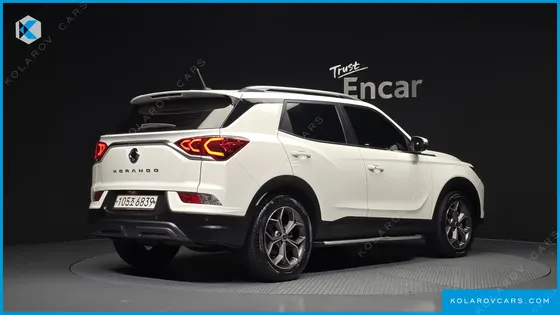 KGM - SSANGYONG KORANDO DIESEL 1.6 2WD C5